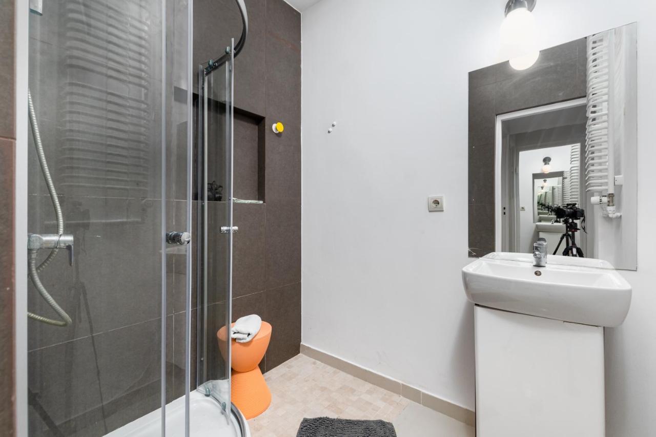 Bialobrzeska 30 By Homeprime Varsavia Esterno foto