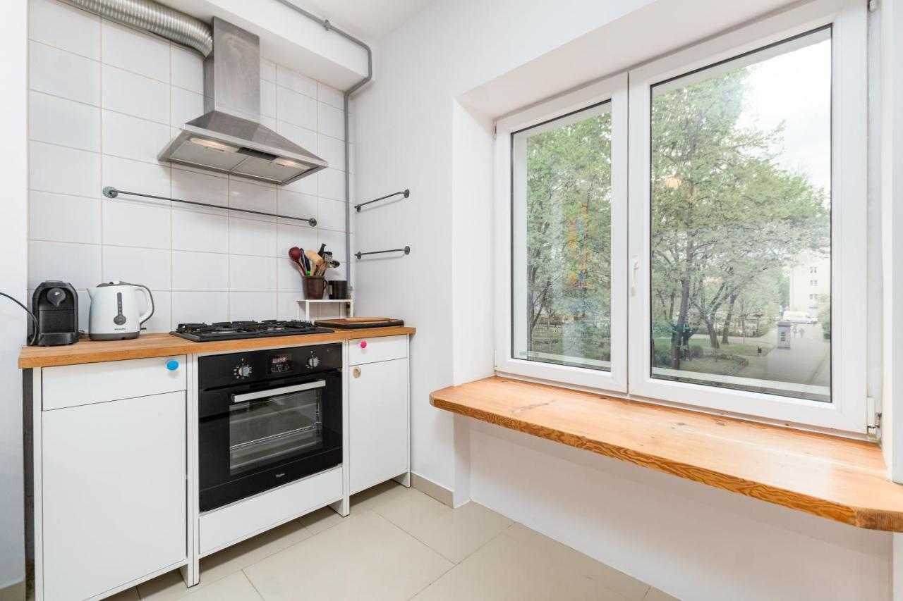 Bialobrzeska 30 By Homeprime Varsavia Esterno foto
